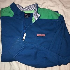 Vineyard Vines men’s pullover sweatshirt